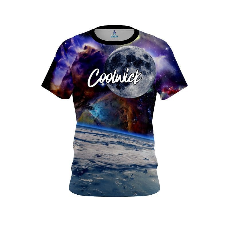 CoolWick Galactic Universe CoolWick Bowling Jersey