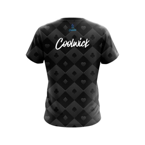 CoolWick Players Risk CoolWick Bowling Jersey - Image 2