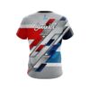 CoolWick Silver Swift CoolWick Bowling Jersey - Image 2