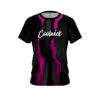 CoolWick Sport Technology Pink CoolWick Bowling Jersey