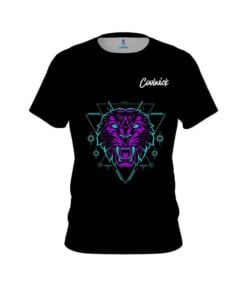 CoolWick Tame The Beast CoolWick Bowling Jersey