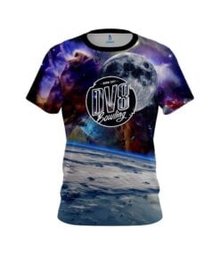 DV8 Galactic Universe CoolWick Bowling Jersey
