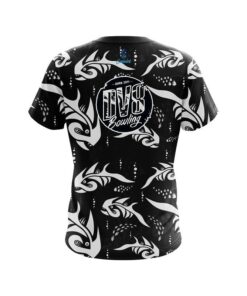 Alternative view of DV8 Piranha Escape CoolWick Bowling Jersey