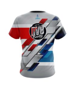 Alternative view of DV8 Silver Swift CoolWick Bowling Jersey