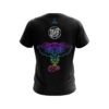 DV8 Spirit Elephant CoolWick Bowling Jersey - Image 2