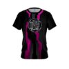DV8 Sport Technology Pink CoolWick Bowling Jersey