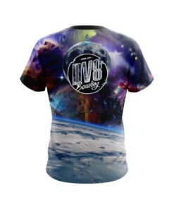 Alternative view of DV8 Galactic Universe CoolWick Bowling Jersey