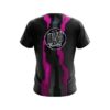 DV8 Sport Technology Pink CoolWick Bowling Jersey - Image 2