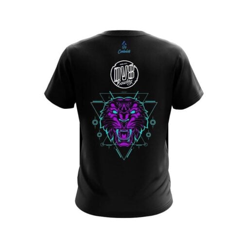 DV8 Tame The Beast CoolWick Bowling Jersey - Image 2