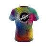 Ebonite Blurry Vortex CoolWick Bowling Jersey - Image 2