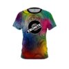 Ebonite Blurry Vortex CoolWick Bowling Jersey