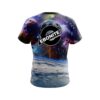 Ebonite Galactic Universe CoolWick Bowling Jersey - Image 2