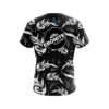 Ebonite Piranha Escape CoolWick Bowling Jersey - Image 2