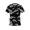 Ebonite Piranha Escape CoolWick Bowling Jersey