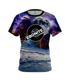 Ebonite Galactic Universe CoolWick Bowling Jersey