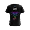 Ebonite Spirit Elephant CoolWick Bowling Jersey - Image 2