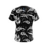 Hammer Piranha Escape CoolWick Bowling Jersey - Image 2