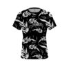 Hammer Piranha Escape CoolWick Bowling Jersey