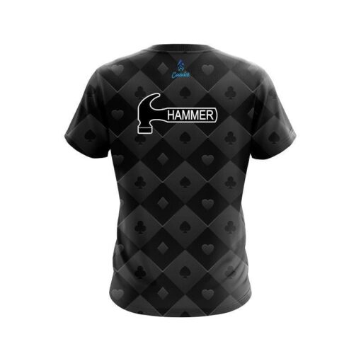 Hammer Players Risk CoolWick Bowling Jersey - Image 2