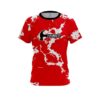 Hammer Red Shock CoolWick Bowling Jersey