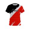 Hammer Split Power Red CoolWick Bowling Jersey