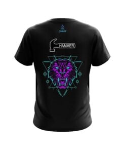 Alternative view of Hammer Tame The Beast CoolWick Bowling Jersey