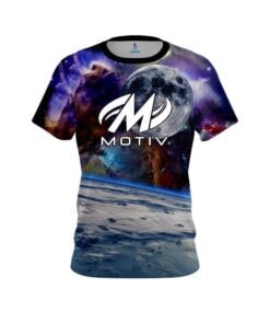 Motiv Galactic Universe CoolWick Bowling Jersey