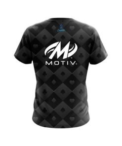 Alternative view of Motiv Players Risk CoolWick Bowling Jersey