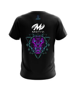 Alternative view of Motiv Tame The Beast CoolWick Bowling Jersey