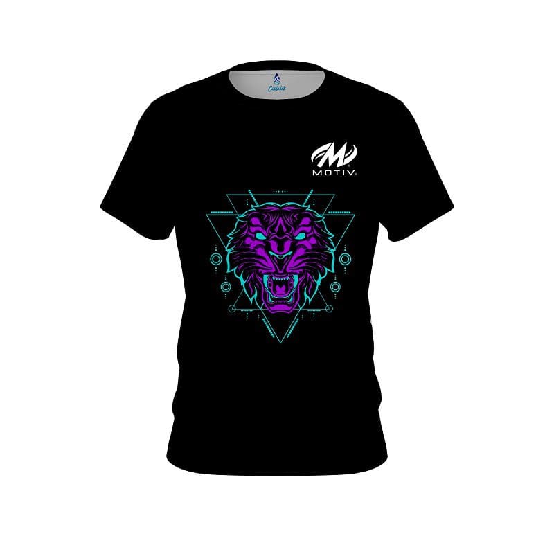Motiv Tame The Beast CoolWick Bowling Jersey