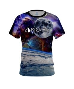 Pyramid Galactic Universe CoolWick Bowling Jersey