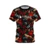 Pyramid Love Kills CoolWick Bowling Jersey