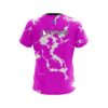 Pyramid Pink Shock CoolWick Bowling Jersey - Image 2