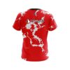 Pyramid Red Shock CoolWick Bowling Jersey - Image 2