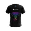 Pyramid Spirit Elephant CoolWick Bowling Jersey - Image 2