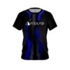 Pyramid Sport Technology Blue CoolWick Bowling Jersey