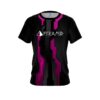 Pyramid Sport Technology Pink CoolWick Bowling Jersey