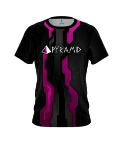 Pyramid Sport Technology Pink CoolWick Bowling Jersey