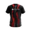 Pyramid Sport Technology Red CoolWick Bowling Jersey - Image 2