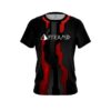 Pyramid Sport Technology Red CoolWick Bowling Jersey