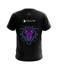 Alternative view of Pyramid Tame The Beast CoolWick Bowling Jersey