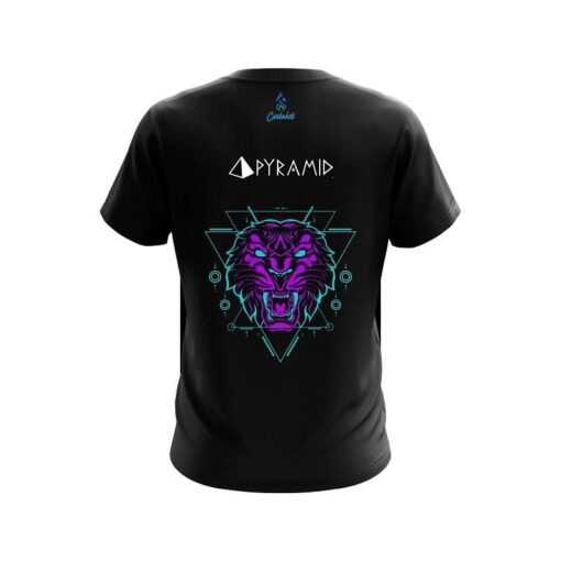 Pyramid Tame The Beast CoolWick Bowling Jersey - Image 2