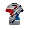 Pyramid Silver Swift CoolWick Bowling Jersey