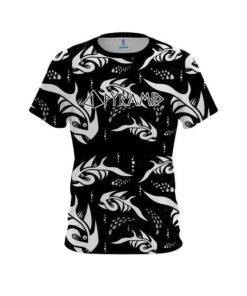 Pyramid Piranha Escape CoolWick Bowling Jersey