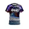 Radical Galactic Universe CoolWick Bowling Jersey