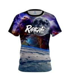 Radical Galactic Universe CoolWick Bowling Jersey