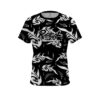 Radical Piranha Escape CoolWick Bowling Jersey
