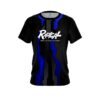 Radical Sport Technology Blue CoolWick Bowling Jersey