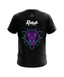 Alternative view of Radical Tame The Beast CoolWick Bowling Jersey