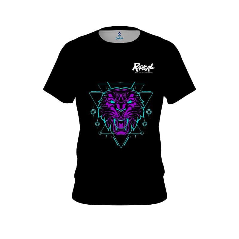 Radical Tame The Beast CoolWick Bowling Jersey